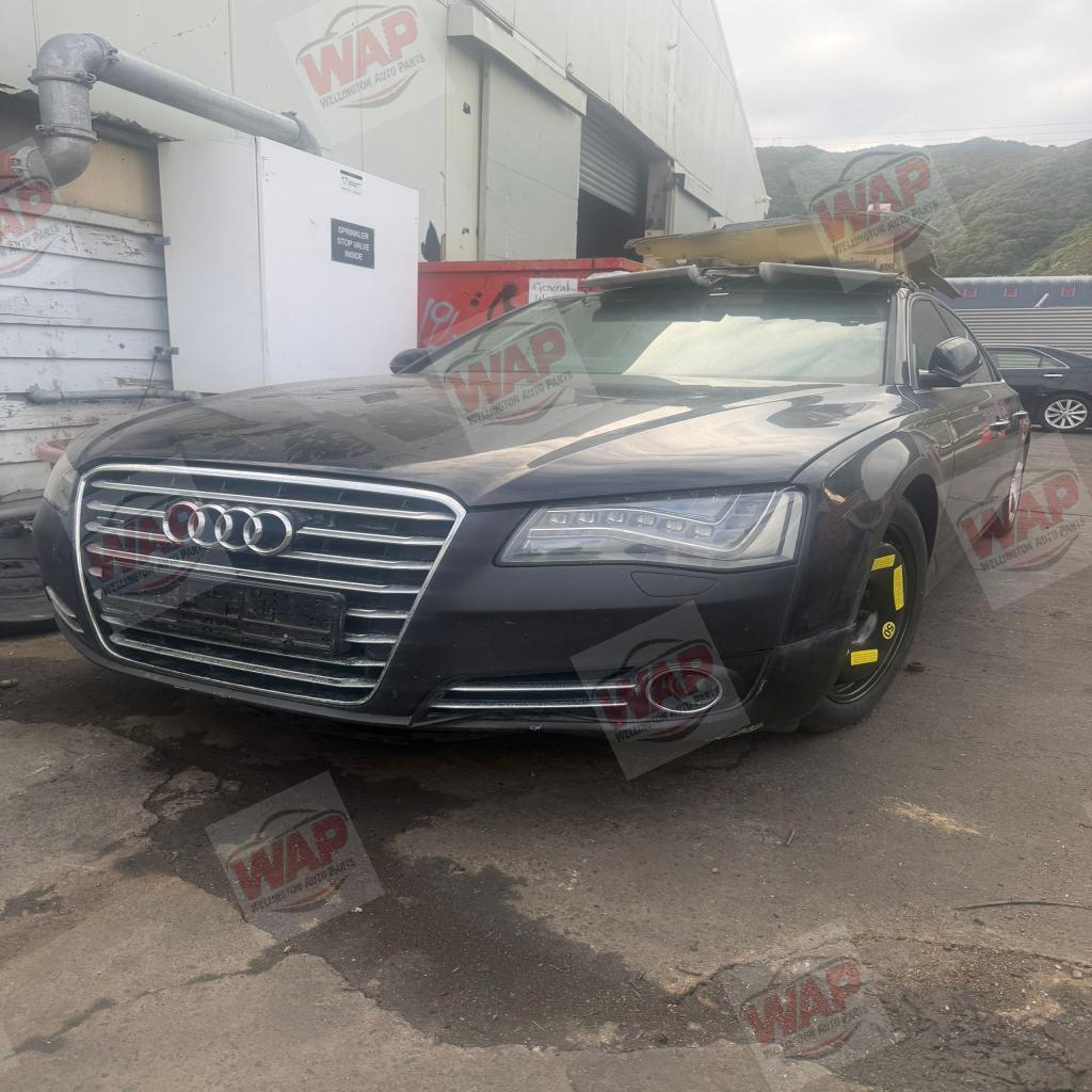 2010 Audi A8